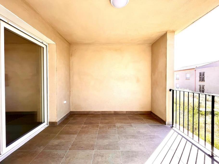 Apartamento Neuf Avec Terrasse Saint-Florent (Corsica)