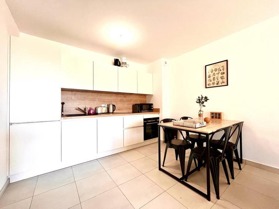 Apartamento Neuf Avec Terrasse