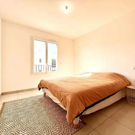 Appartement Neuf Avec Terrasse Saint-Florent  Exterior photo