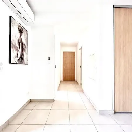 Appartement Neuf Avec Terrasse Saint-Florent  Exterior photo