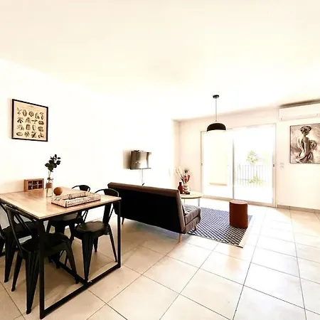 Appartement Neuf Avec Terrasse Saint-Florent  Exterior photo