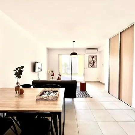 Appartement Neuf Avec Terrasse Saint-Florent  Exterior photo