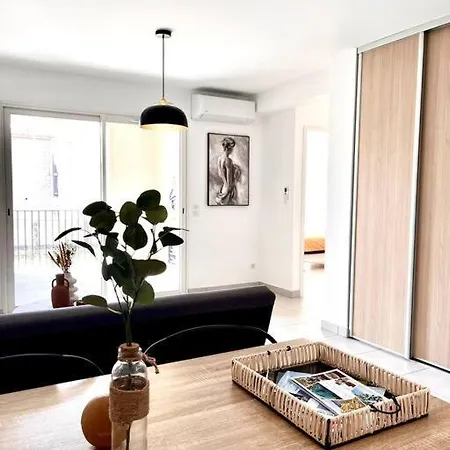 Appartement Neuf Avec Terrasse Saint-Florent  Exterior photo