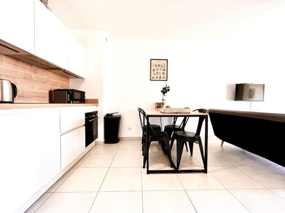 Apartment Neuf Avec Terrasse *